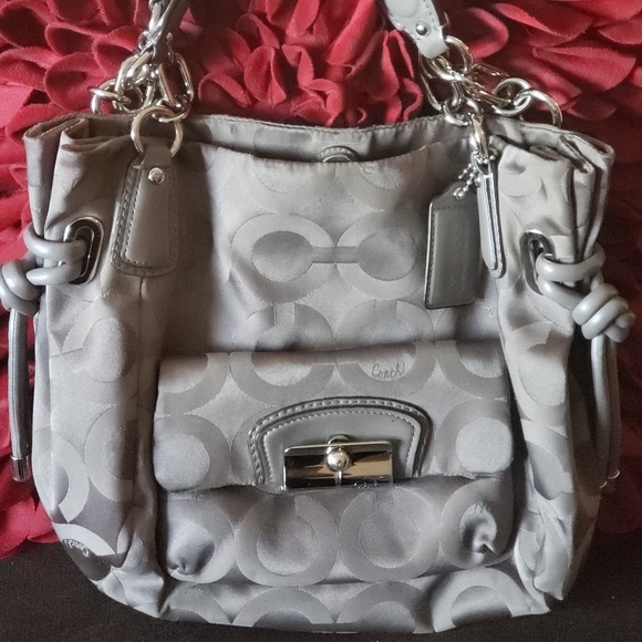 COACH Purse - Picture 1 of 5